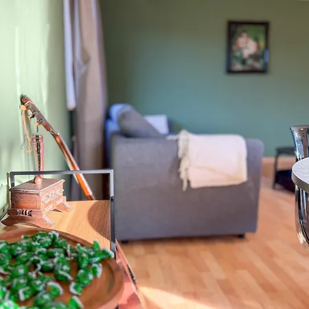 Stadtwald Living Longstay, Kueche, Waschmaschine, Balkon Essen