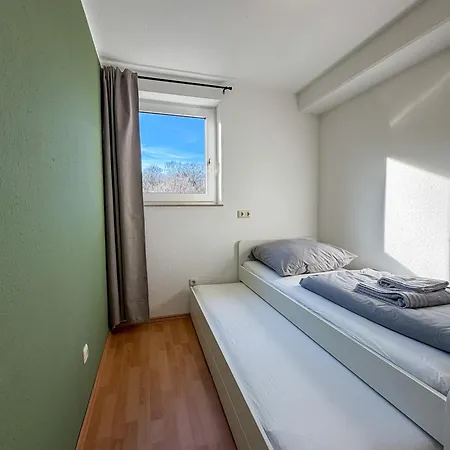 Stadtwald Living Longstay, Kueche, Waschmaschine, Balkon *