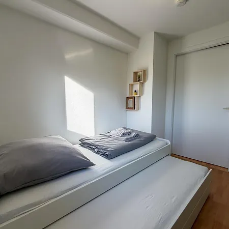 Stadtwald Living Longstay, Kueche, Waschmaschine, Balkon