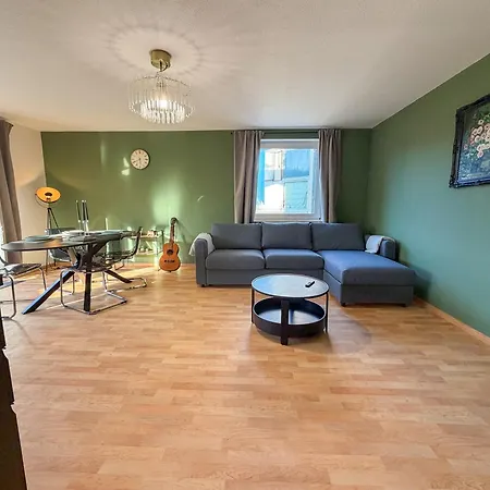 Stadtwald Living Longstay, Kueche, Waschmaschine, Balkon Apartment Essen