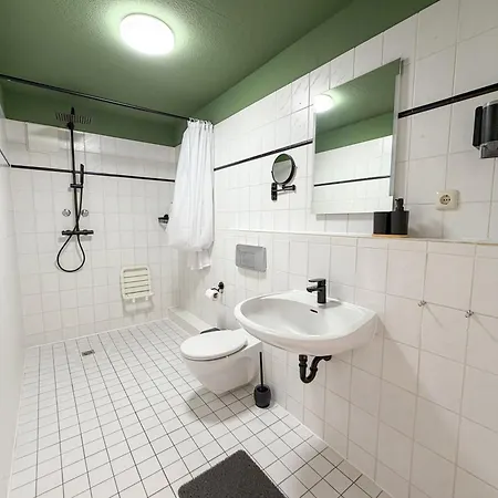 Stadtwald Living Longstay, Kueche, Waschmaschine, Balkon *